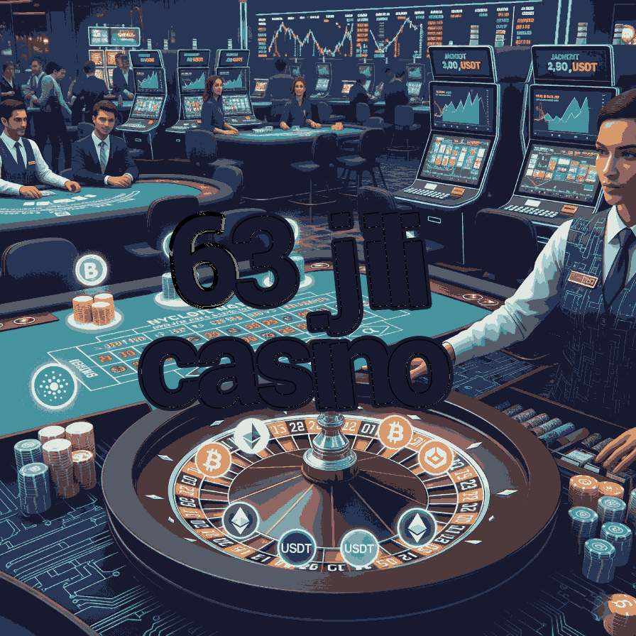 63 Jili Casino - Top Asian Casino