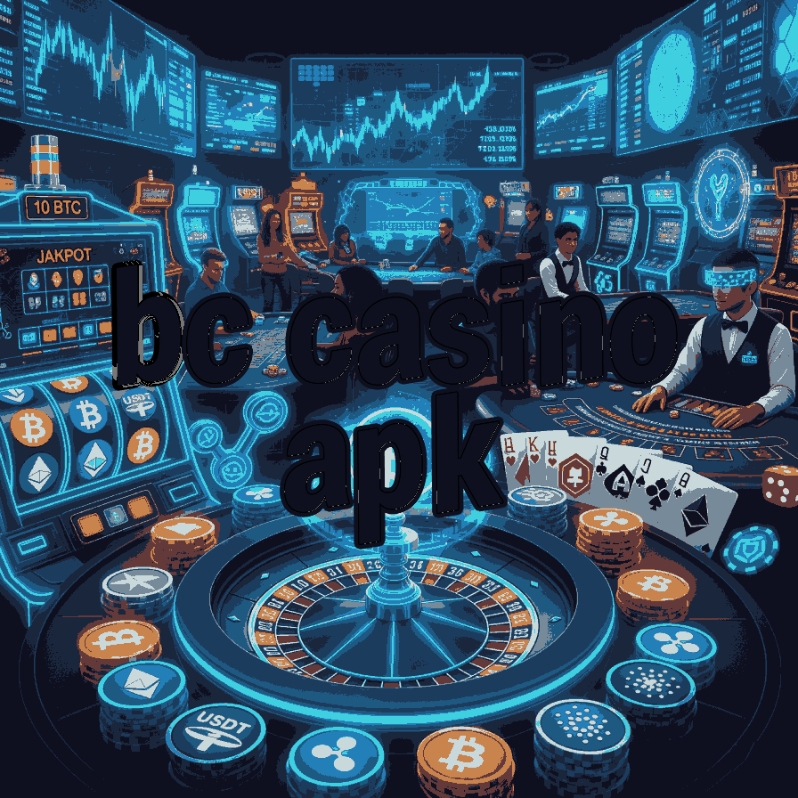 BC Casino APK - Download Mobile Casino App