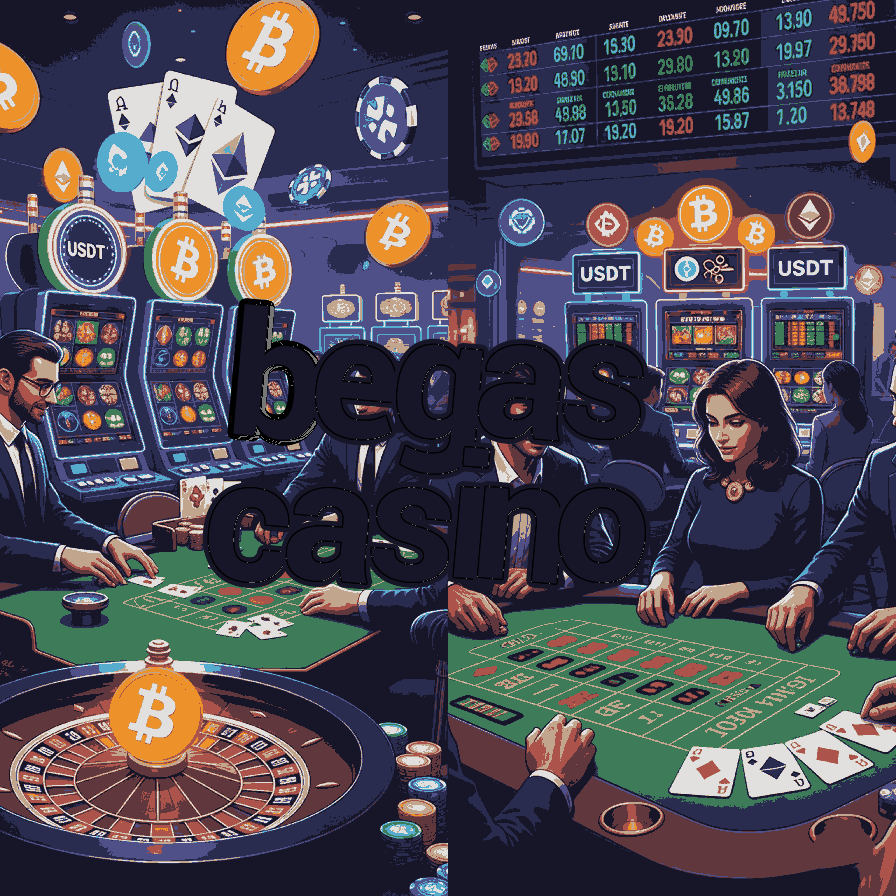 Begas Casino - Premium Online Casino