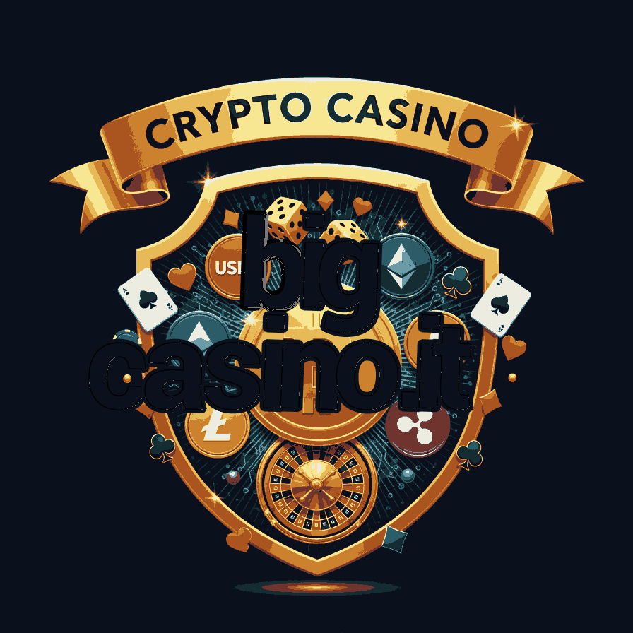 Big Casino.it - Top Italian Online Casino