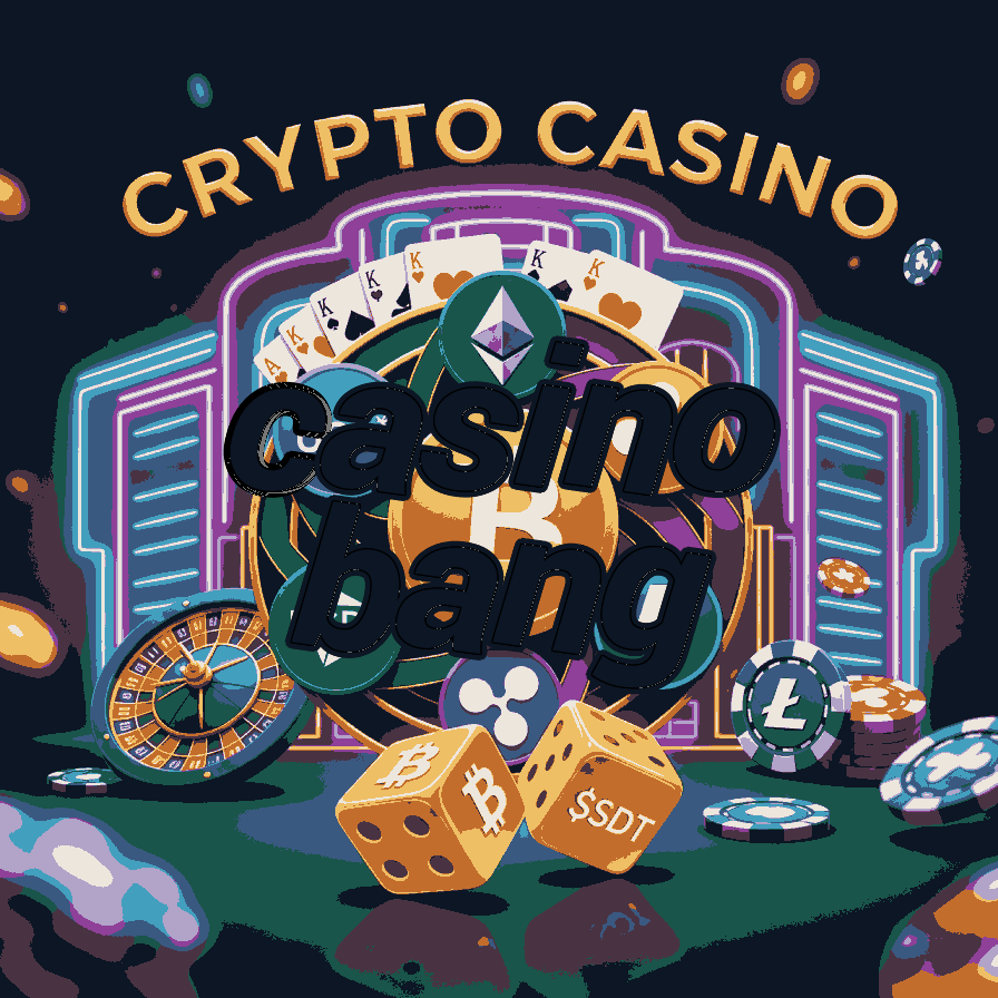 Casino Bang - Explosive Win Casino Platform