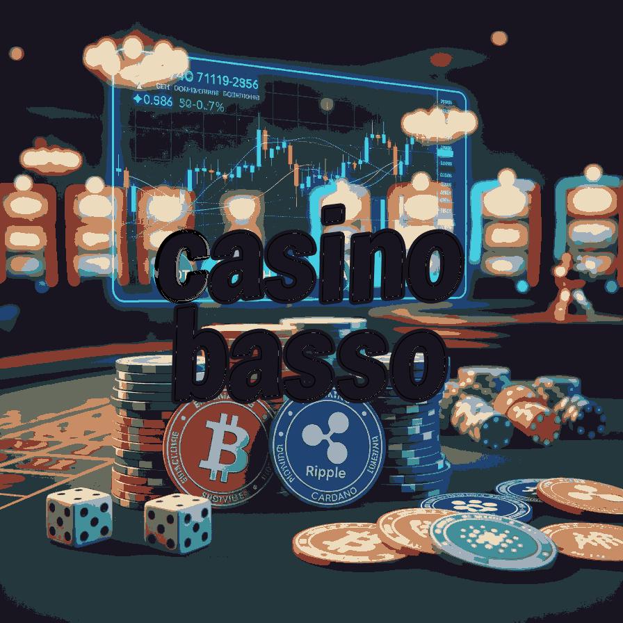 Casino Basso - Low Stakes Casino Games