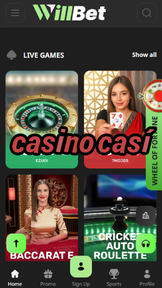 Casino Casí - Almost Win Casino Experience-ydblkf.net