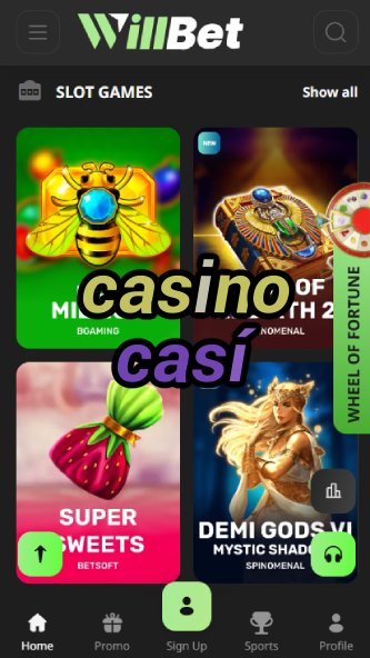 Casino Casí - Almost Win Casino Experience-ydblkf.net